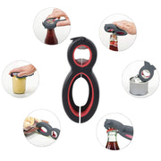 WizzyMart 💡 🍳 Multifunction 5-in-1 Bottle and Can Opener Kit for Kitchen and Home Use 🍳 💡 – cooking, home, decor, car, bottle opener kitchen, can opener multifunction, 5 in 1 bottle opener, kitchen gadgets UK, manual can opener, compact bottle opener, home kitchen opener, portable can opener, kitchen tools for home, bottle and can opener set, multifunction kitchen tool, bottle opener for parties, picnic bottle opener, camping can opener, easy to use bottle opener, lightweight kitchen opener, kitchen accesso