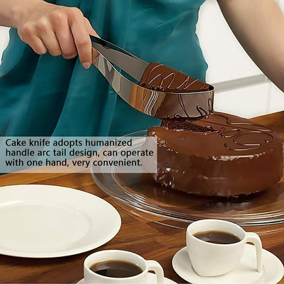 WizzyMart 💡 🍳 Cake and Pie Slicer with Lifter - Single Piece Kitchen Cutter for Home and Parties 🍳 💡 – cooking, home, cake slicer, pie cutter, cake lifter tool, kitchen cake slicer, easy cake cutter, home baking tools, party cake server, cake slice lifter, kitchen gadget for cake, pie slice cutter, baking utensils, cake serving tool, slice cake easily, home kitchen cutter, party baking tool, food slicer for cake, simple cake cutter, cake cutter for home use, slice and lift cake, cake cutting tool