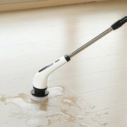 WizzyMart 💡 🍳 Electric Deep Cleaning Brush with 2 Speeds and Replacement Heads for Home and Car 🍳 💡 – rubber, cooking, beauty, home, car, electric cleaning brush, deep cleaning brush cordless, multi speed scrubber, replacement brush heads, kitchen cleaning brush, bathroom scrubber electric, car interior cleaning brush, cordless spin scrubber, tile cleaning brush, scrubbing brush for home, cleaning gadget with replaceable heads, retractable handle cleaning brush, flat brush for ovens, cone brush for tight sp