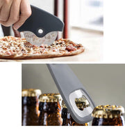 WizzyMart 💡 🍳 5-Piece Space-Saving Kitchen Gadgets Set with Cheese Grater and Bottle Opener 🍳 💡 – cooking, home, space saving kitchen gadgets, kitchen accessories set, cheese grater set, bottle opener kitchen tool, stackable kitchen tools, compact kitchen gadgets, kitchen drawer organisers, kitchen utensil set, small kitchen gadgets, kitchen tools for cooking, kitchen storage solutions, multi purpose kitchen set, kitchen gadget set UK, kitchen organisation tools, durable kitchen gadgets, kitchen essentials 