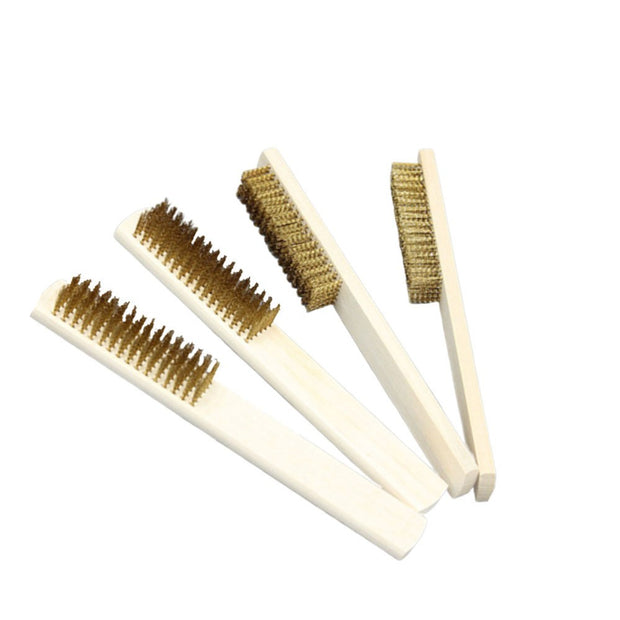 WizzyMart 💡 🍳 4-Piece Copper Wire Cleaning Set for Kitchen and Home Use 🍳 💡 – copper, rubber, cooking, beauty, home, copper wire kitchen cleaner, portable cleaning tools UK, kitchen scrubber set, home cleaning gadgets, abrasive kitchen scrubber, durable wire brush set, compact cleaning brushes, kitchen cleaning accessories, multi-purpose scrubber UK, rubber abrasive block, wire cleaning tools, copper wire scrubber set, kitchen cleaning gadgets UK, household cleaning tools, wire brush for kitchen use, cleani