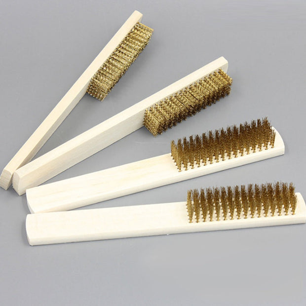 WizzyMart 💡 🍳 4-Piece Copper Wire Cleaning Set for Kitchen and Home Use 🍳 💡 – copper, rubber, cooking, beauty, home, copper wire kitchen cleaner, portable cleaning tools UK, kitchen scrubber set, home cleaning gadgets, abrasive kitchen scrubber, durable wire brush set, compact cleaning brushes, kitchen cleaning accessories, multi-purpose scrubber UK, rubber abrasive block, wire cleaning tools, copper wire scrubber set, kitchen cleaning gadgets UK, household cleaning tools, wire brush for kitchen use, cleani