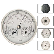 WizzyMart 💡 3-in-1 Functional Home Weather Station for Accurate Temperature Monitoring 💡 – home, decor, home weather station, temperature monitor for home, 3 in 1 weather gadget, digital weather station UK, indoor outdoor temperature monitor, weather station for house, home temperature gauge, temperature measuring device, weather sensor for home, compact weather station, temperature and weather monitor, functional home gadget, temperature tracking device, weather station for living room, home weather monito