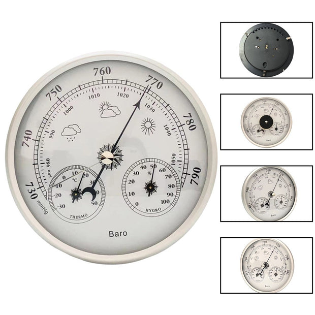 WizzyMart 💡 3-in-1 Functional Home Weather Station for Accurate Temperature Monitoring 💡 – home, decor, home weather station, temperature monitor for home, 3 in 1 weather gadget, digital weather station UK, indoor outdoor temperature monitor, weather station for house, home temperature gauge, temperature measuring device, weather sensor for home, compact weather station, temperature and weather monitor, functional home gadget, temperature tracking device, weather station for living room, home weather monito