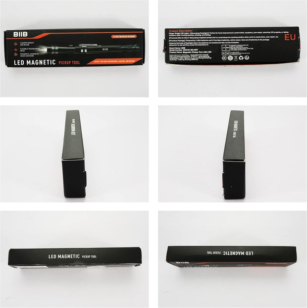 WizzyMart 🎁 💡 LED Magnetic Tool for Men – Practical Gadget Gift for DIY and Electronics 💡 🎁 – electronics, gift for men, magnetic LED tool, LED gadget for men, DIY magnetic tool, electronics tool with light, handy tool gift, men's gadget gift, magnetic screwdriver light, compact LED tool, useful tool for men, practical gift for him, magnetic tool for electronics, tool with LED light, magnetic gadget for DIY, men's workshop tool, LED light tool UK, gadget for men DIY, electronics repair tool