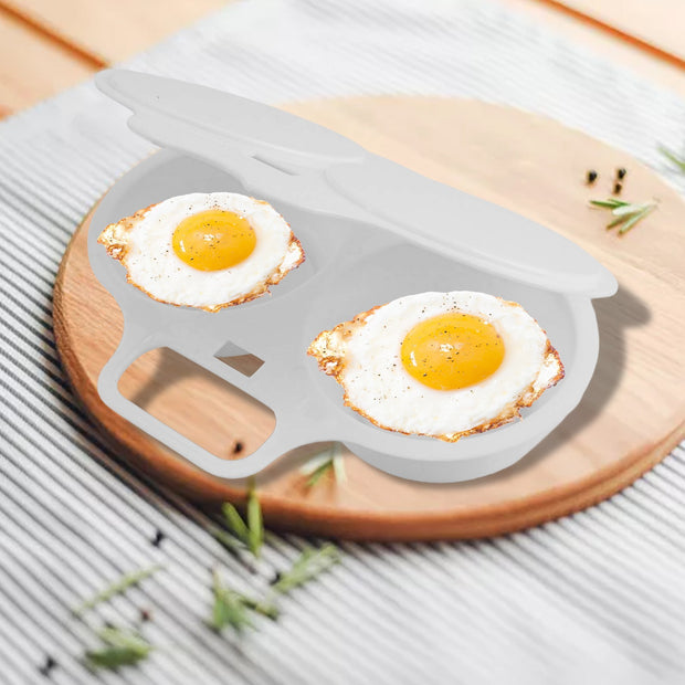 WizzyMart 💡 🍳 Compact Microwave Egg Poacher for Quick and Easy Poached Eggs at Home 🍳 💡 – cooking, home, microwave egg poacher, how to poach eggs in microwave, quick egg poacher, compact egg maker, kitchen gadgets for eggs, easy poached eggs, egg cooker for microwave, best egg poacher UK, microwave cooking gadgets, home kitchen egg tools, poached eggs quick, egg poacher for busy mornings, simple egg poacher, microwave breakfast maker, mini egg cooker