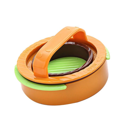 WizzyMart 💡 🍳 Hamburger Press for Even Burger Patties - Portable and Easy to Use 🍳 💡 – cooking, home, hamburger press, burger patty maker, burger press for home, portable burger press, bbq burger maker, burger mould, patty maker for burgers, easy burger press, burger press kitchen tool, burger shaping gadget, burger press for grilling, burger patty mould, burger press for family, burger press outdoor, burger press handheld