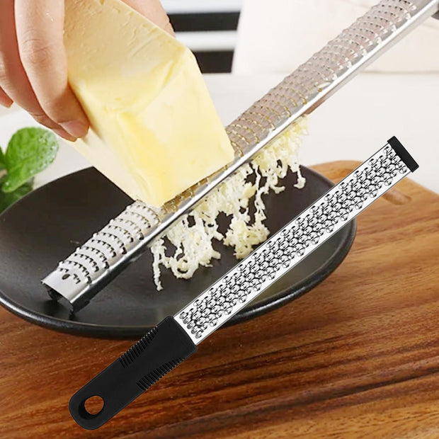 WizzyMart 💡 🍳 Ergonomic Lemon Zester with Non-Slip Handle for Easy Kitchen Use 🍳 💡 – cooking, home, lemon zester, best lemon zester uk, kitchen zester tool, citrus zester handheld, flat lemon zester, ergonomic kitchen tools, non-slip lemon zester, fruit zester for cooking, compact lemon grater, easy to use kitchen gadget, lemon zest grater, kitchen tools for home, zester for lemon and lime, restaurant kitchen tools, portable citrus zester