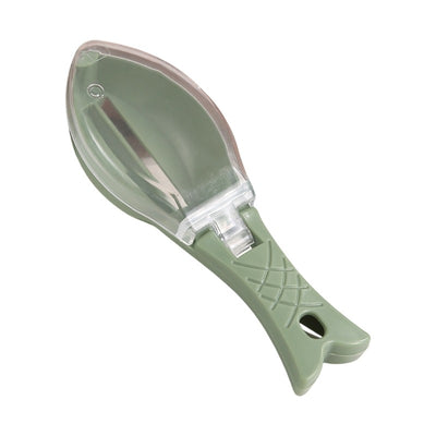 WizzyMart 💡 🍳 Ergonomic Fish Scale Scraper for Easy Home Fish Preparation 🍳 💡 – abs, cooking, home, fish scale scraper, fish scaler tool, kitchen fish cleaning tool, easy fish scaler, home fish preparation tool, ergonomic fish scaler, non-slip fish scaler, fish scale remover, fish cleaning gadget, fish planer tool, scaling fish at home, fish scale scraper abs, fish cleaning accessory, fish scaler for cooking, fish scale scraper UK