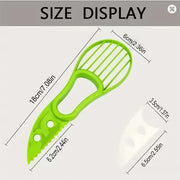 WizzyMart 💡 🍳 3-in-1 Avocado Slicer, Cutter and Pitter for Kitchen and Outdoor Use 🍳 💡 – cooking, home, avocado slicer UK, avocado cutter tool, avocado pitter kitchen gadget, best avocado slicer, 3 in 1 avocado tool, avocado slicer for cooking, kitchen avocado gadget, fruit slicer for avocado, easy avocado preparation tool, avocado cutter and pitter, camping kitchen tools, avocado kitchen accessory, avocado slicer and cutter, avocado pitter tool UK, home cooking avocado tool