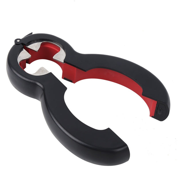 WizzyMart 💡 🍳 Multifunction 5-in-1 Bottle and Can Opener Kit for Kitchen and Home Use 🍳 💡 – cooking, home, decor, car, bottle opener kitchen, can opener multifunction, 5 in 1 bottle opener, kitchen gadgets UK, manual can opener, compact bottle opener, home kitchen opener, portable can opener, kitchen tools for home, bottle and can opener set, multifunction kitchen tool, bottle opener for parties, picnic bottle opener, camping can opener, easy to use bottle opener, lightweight kitchen opener, kitchen accesso