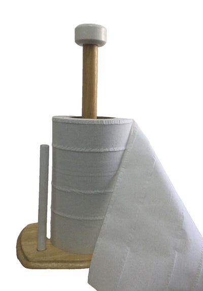 WizzyMart 💡 🍳 Wooden Upright Kitchen Roll Holder Lightweight and Scratch-Resistant 🍳 💡 – wood, cooking, home, decor, wooden kitchen roll holder, upright kitchen towel bar, kitchen roll stand, lightweight kitchen roll holder, scratch resistant kitchen holder, kitchen countertop organiser, free-standing kitchen roll holder, kitchen towel holder wooden, modern kitchen accessories, kitchen roll dispenser, kitchen storage solutions, kitchen roll holder for home, compact kitchen roll holder, kitchen roll holder b