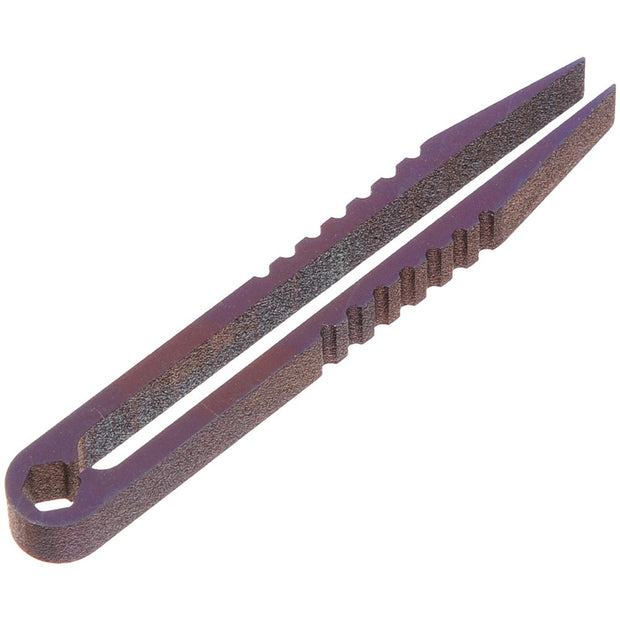 WizzyMart 💡 🐾 Multifunctional Pointed Tweezers Tool for Camping and Home Use 🐾 💡 – home, decor, camping tweezers, outdoor tweezers tool, multifunctional camping tool, pointed tweezers for home, small object tweezers, manual candle extinguisher, fire extinguisher clamp, portable gripping tool, aromatherapy clamp tool, compact camping gadget, household tweezers tool, camping safety tool, fire safety clamp, tweezers for outdoor use, multi-use household tool, candle accessory tool, small item gripping tweezers