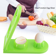 WizzyMart 💡 🍳 Dual Function Egg and Vegetable Slicer for Precise Kitchen Cutting 🍳 💡 – cooking, home, egg slicer, vegetable cutter, manual egg slicer, kitchen slicer tool, hand held egg cutter, dual function slicer, kitchen gadgets UK, easy vegetable cutter, egg and vegetable slicer, food preparation tools, compact kitchen slicer, home cooking slicer, kitchen accessories online, kitchen tools for cooking, egg cutter manual, vegetable slicing tool, small kitchen gadgets, kitchen utensil for eggs
