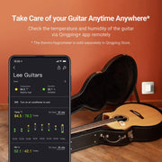 WizzyMart 💡 🐾 Smart Home Hub for Qingping Devices Compatible with Mi Home App 🐾 💡 – pp, electronics, home, smart home hub UK, Qingping smart hub, Mi Home compatible hub, Bluetooth smart home hub, Wi-Fi smart hub 2.4GHz, home automation hub, smart temperature monitor hub, humidity monitor hub, remote smart home control, wireless smart home hub, smart home gadgets hub, Qingping temperature and humidity, smart home device UK, smart home electronics, home hub for smart devices, smart alarm clock hub, Bluetooth 