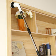 WizzyMart 💡 🍳 Electric Deep Cleaning Brush with 2 Speeds and Replacement Heads for Home and Car 🍳 💡 – rubber, cooking, beauty, home, car, electric cleaning brush, deep cleaning brush cordless, multi speed scrubber, replacement brush heads, kitchen cleaning brush, bathroom scrubber electric, car interior cleaning brush, cordless spin scrubber, tile cleaning brush, scrubbing brush for home, cleaning gadget with replaceable heads, retractable handle cleaning brush, flat brush for ovens, cone brush for tight sp