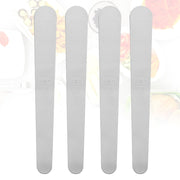 WizzyMart 💡 🍳 4-Piece Dumpling Stuffing Spoons Set for Easy Home Cooking 🍳 💡 – cooking, home, dumpling stuffing spoons, kitchen gadgets for dumplings, tools for making ravioli, empanada stuffing spoons, mini pie kitchen tools, wonton making utensils, potsticker cooking tools, dumpling maker tools, stuffing spoons set, home cooking gadgets, kitchen tools for dumplings, easy dumpling making, family cooking utensils, dough pressing tools, cooking spoons for dumplings, kitchen helpers for baking, kitchen utensi