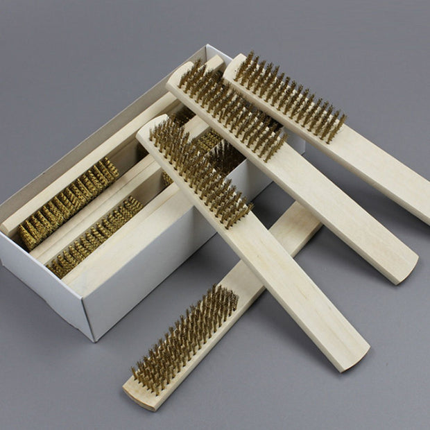 WizzyMart 💡 🍳 4-Piece Copper Wire Cleaning Set for Kitchen and Home Use 🍳 💡 – copper, rubber, cooking, beauty, home, copper wire kitchen cleaner, portable cleaning tools UK, kitchen scrubber set, home cleaning gadgets, abrasive kitchen scrubber, durable wire brush set, compact cleaning brushes, kitchen cleaning accessories, multi-purpose scrubber UK, rubber abrasive block, wire cleaning tools, copper wire scrubber set, kitchen cleaning gadgets UK, household cleaning tools, wire brush for kitchen use, cleani