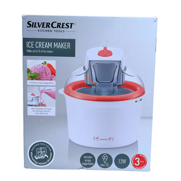 WizzyMart 💡 🍳 Electric Ice Cream Maker 1 Litre Capacity with Recipe Guide for Home Use 🍳 💡 – pe, cooking, home, electric ice cream maker UK, home ice cream machine, 1 litre ice cream maker, easy ice cream maker, kitchen gadget for desserts, make ice cream at home, compact ice cream maker, dishwasher safe ice cream maker, family ice cream maker, ice cream maker with recipes, buy ice cream maker UK, affordable ice cream maker, small ice cream maker for home, ice cream maker freezer bowl, ice cream machine for