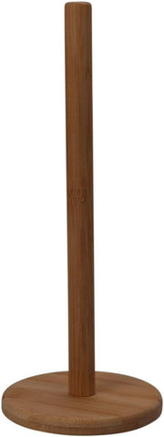 WizzyMart 💡 🍳 Bamboo Kitchen Roll Holder – Lightweight, Scratch-Resistant Paper Towel Stand 🍳 💡 – pe, wood, cooking, home, decor, bamboo kitchen roll holder, paper towel holder kitchen, lightweight kitchen roll stand, scratch resistant kitchen holder, non slip paper towel holder, kitchen roll dispenser bamboo, eco friendly kitchen accessories, compact kitchen roll holder, wooden paper towel stand, kitchen roll holder no drilling, kitchen gadget for paper towels, home kitchen roll holder, kitchen roll holder