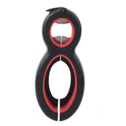 WizzyMart 💡 🍳 Multifunction 5-in-1 Bottle and Can Opener Kit for Kitchen and Home Use 🍳 💡 – cooking, home, decor, car, bottle opener kitchen, can opener multifunction, 5 in 1 bottle opener, kitchen gadgets UK, manual can opener, compact bottle opener, home kitchen opener, portable can opener, kitchen tools for home, bottle and can opener set, multifunction kitchen tool, bottle opener for parties, picnic bottle opener, camping can opener, easy to use bottle opener, lightweight kitchen opener, kitchen accesso