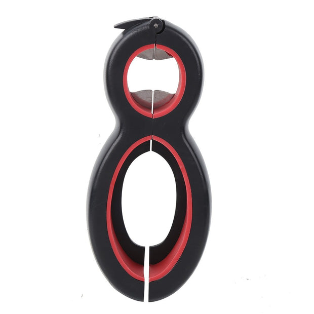 WizzyMart 💡 🍳 Multifunction 5-in-1 Bottle and Can Opener Kit for Kitchen and Home Use 🍳 💡 – cooking, home, decor, car, bottle opener kitchen, can opener multifunction, 5 in 1 bottle opener, kitchen gadgets UK, manual can opener, compact bottle opener, home kitchen opener, portable can opener, kitchen tools for home, bottle and can opener set, multifunction kitchen tool, bottle opener for parties, picnic bottle opener, camping can opener, easy to use bottle opener, lightweight kitchen opener, kitchen accesso