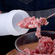 WizzyMart 💡 🍳 Compact Sausage Maker with 3 Stuffer Funnels for Kitchen and Home Use 🍳 💡 – cooking, home, sausage maker for home, sausage stuffer machine, compact sausage stuffer, kitchen sausage maker, easy to clean sausage maker, food stuffing tool, sausage making equipment, home cooking gadget, kitchen food stuffer, sausage maker with funnels, small sausage stuffer, kitchen gadget for cooking, food preparation tools, sausage maker compact, stuffer funnels for sausages, home sausage maker, commercial sausa