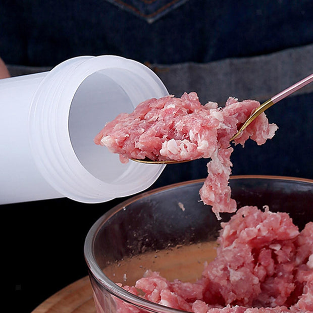 WizzyMart 💡 🍳 Compact Sausage Maker with 3 Stuffer Funnels for Kitchen and Home Use 🍳 💡 – cooking, home, sausage maker for home, sausage stuffer machine, compact sausage stuffer, kitchen sausage maker, easy to clean sausage maker, food stuffing tool, sausage making equipment, home cooking gadget, kitchen food stuffer, sausage maker with funnels, small sausage stuffer, kitchen gadget for cooking, food preparation tools, sausage maker compact, stuffer funnels for sausages, home sausage maker, commercial sausa