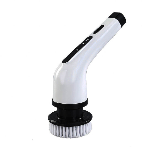 WizzyMart 💡 🍳 Electric Deep Cleaning Brush with 2 Speeds and Replacement Heads for Home and Car 🍳 💡 – rubber, cooking, beauty, home, car, electric cleaning brush, deep cleaning brush cordless, multi speed scrubber, replacement brush heads, kitchen cleaning brush, bathroom scrubber electric, car interior cleaning brush, cordless spin scrubber, tile cleaning brush, scrubbing brush for home, cleaning gadget with replaceable heads, retractable handle cleaning brush, flat brush for ovens, cone brush for tight sp