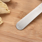 WizzyMart 💡 🍳 4-Piece Dumpling Stuffing Spoons Set for Easy Home Cooking 🍳 💡 – cooking, home, dumpling stuffing spoons, kitchen gadgets for dumplings, tools for making ravioli, empanada stuffing spoons, mini pie kitchen tools, wonton making utensils, potsticker cooking tools, dumpling maker tools, stuffing spoons set, home cooking gadgets, kitchen tools for dumplings, easy dumpling making, family cooking utensils, dough pressing tools, cooking spoons for dumplings, kitchen helpers for baking, kitchen utensi