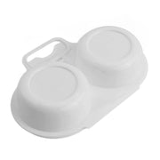 WizzyMart 💡 🍳 Compact Microwave Egg Poacher for Quick and Easy Poached Eggs at Home 🍳 💡 – cooking, home, microwave egg poacher, how to poach eggs in microwave, quick egg poacher, compact egg maker, kitchen gadgets for eggs, easy poached eggs, egg cooker for microwave, best egg poacher UK, microwave cooking gadgets, home kitchen egg tools, poached eggs quick, egg poacher for busy mornings, simple egg poacher, microwave breakfast maker, mini egg cooker