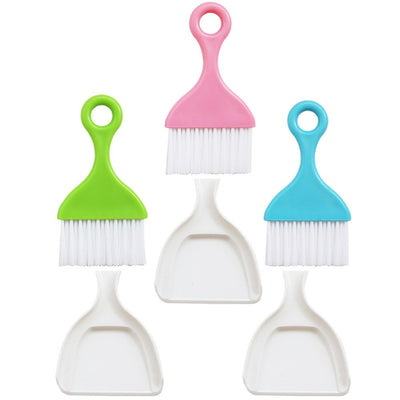 WizzyMart 💡 🍳 3-Piece House Brush Cleaning Set with Small Brushes for Home Use 🍳 💡 – rubber, cooking, beauty, home, house cleaning brushes, small cleaning brushes, kitchen scrub brush set, dishwashing brushes, multi-purpose cleaning brushes, brushes for home cleaning, baby bottle cleaning brush, vegetable scrub brush, potato scrub brush, rubber cleaning brush, scrubbing brushes for dishes, household scrub tools, kitchen cleaning tools, small scrub brushes, cleaning gadgets for home