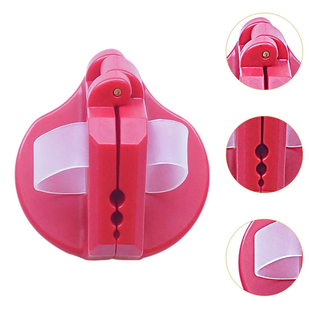 WizzyMart 🧺 💡 Lightweight Wooden Nail Holder for DIY, Crafts and Home Improvement 💡 🧺 – wood, home, decor, nail holder for DIY, wooden nail holder, lightweight nail holder, nail holder for crafts, home improvement nail tool, woodworking nail holder, easy nail holder tool, nail holder gadget, tool for holding nails, DIY craft nail holder, nail guide tool, handy nail holder, small woodworking tool, nail holder for home use, simple nail holder, wood nail holder tool, nail positioning tool, craft nail holder, h