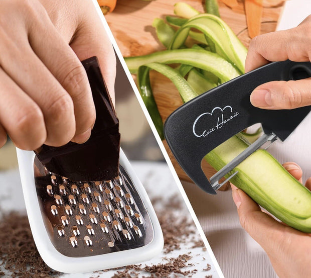 WizzyMart 💡 🍳 5-Piece Space-Saving Kitchen Gadgets Set with Cheese Grater and Bottle Opener 🍳 💡 – cooking, home, space saving kitchen gadgets, kitchen accessories set, cheese grater set, bottle opener kitchen tool, stackable kitchen tools, compact kitchen gadgets, kitchen drawer organisers, kitchen utensil set, small kitchen gadgets, kitchen tools for cooking, kitchen storage solutions, multi purpose kitchen set, kitchen gadget set UK, kitchen organisation tools, durable kitchen gadgets, kitchen essentials 