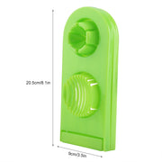 WizzyMart 💡 🍳 Dual Function Egg and Vegetable Slicer for Precise Kitchen Cutting 🍳 💡 – cooking, home, egg slicer, vegetable cutter, manual egg slicer, kitchen slicer tool, hand held egg cutter, dual function slicer, kitchen gadgets UK, easy vegetable cutter, egg and vegetable slicer, food preparation tools, compact kitchen slicer, home cooking slicer, kitchen accessories online, kitchen tools for cooking, egg cutter manual, vegetable slicing tool, small kitchen gadgets, kitchen utensil for eggs