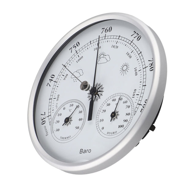 WizzyMart 💡 3-in-1 Functional Home Weather Station for Accurate Temperature Monitoring 💡 – home, decor, home weather station, temperature monitor for home, 3 in 1 weather gadget, digital weather station UK, indoor outdoor temperature monitor, weather station for house, home temperature gauge, temperature measuring device, weather sensor for home, compact weather station, temperature and weather monitor, functional home gadget, temperature tracking device, weather station for living room, home weather monito