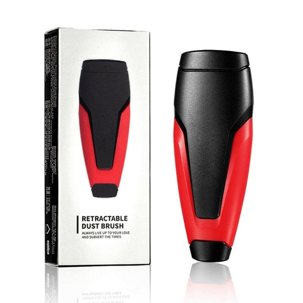 WizzyMart 💡 🐾 Ergonomic Double-Headed Dust Brush for Safe Home and Electronic Cleaning 🐾 💡 – pet, beauty, home, decor, car, dust brush for electronics, home cleaning brush, ergonomic cleaning tool, double headed dust brush, pet safe cleaning brush, durable cleaning brush UK, portable dust brush, multi surface cleaning tool, electronic dust cleaner, compact cleaning brush, soft and hard bristle brush, easy grip cleaning brush, abrasion resistant brush, cleaning brush for home use, small cleaning brush UK, ny