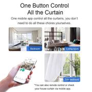 WizzyMart 💡 Wireless Electric Curtain Controller for Easy Smart Home Curtain Control 💡 – electronics, home, wireless curtain controller UK, electric curtain opener for home, smart home curtain control, automatic curtain motor, remote control curtains UK, easy install curtain motor, motorised curtain system, smart curtain gadget, home automation curtains, wireless curtain remote, electric curtain device, smart home electronics, curtain controller for smart home, smart curtain opener UK, wireless curtain moto