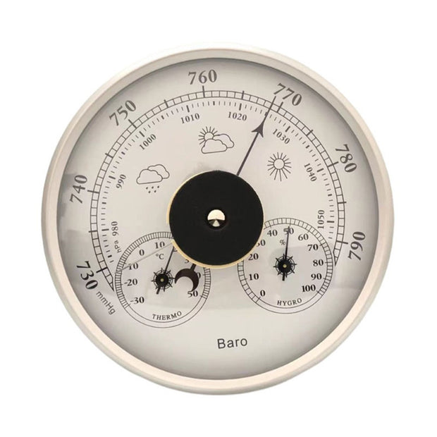 WizzyMart 💡 3-in-1 Functional Home Weather Station for Accurate Temperature Monitoring 💡 – home, decor, home weather station, temperature monitor for home, 3 in 1 weather gadget, digital weather station UK, indoor outdoor temperature monitor, weather station for house, home temperature gauge, temperature measuring device, weather sensor for home, compact weather station, temperature and weather monitor, functional home gadget, temperature tracking device, weather station for living room, home weather monito