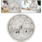 WizzyMart 💡 3-in-1 Functional Home Weather Station for Accurate Temperature Monitoring 💡 – home, decor, home weather station, temperature monitor for home, 3 in 1 weather gadget, digital weather station UK, indoor outdoor temperature monitor, weather station for house, home temperature gauge, temperature measuring device, weather sensor for home, compact weather station, temperature and weather monitor, functional home gadget, temperature tracking device, weather station for living room, home weather monito