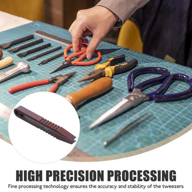 WizzyMart 💡 🐾 Multifunctional Pointed Tweezers Tool for Camping and Home Use 🐾 💡 – home, decor, camping tweezers, outdoor tweezers tool, multifunctional camping tool, pointed tweezers for home, small object tweezers, manual candle extinguisher, fire extinguisher clamp, portable gripping tool, aromatherapy clamp tool, compact camping gadget, household tweezers tool, camping safety tool, fire safety clamp, tweezers for outdoor use, multi-use household tool, candle accessory tool, small item gripping tweezers