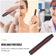 WizzyMart 💡 🐾 Multifunctional Pointed Tweezers Tool for Camping and Home Use 🐾 💡 – home, decor, camping tweezers, outdoor tweezers tool, multifunctional camping tool, pointed tweezers for home, small object tweezers, manual candle extinguisher, fire extinguisher clamp, portable gripping tool, aromatherapy clamp tool, compact camping gadget, household tweezers tool, camping safety tool, fire safety clamp, tweezers for outdoor use, multi-use household tool, candle accessory tool, small item gripping tweezers