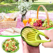 WizzyMart 💡 🍳 3-in-1 Avocado Slicer, Cutter and Pitter for Kitchen and Outdoor Use 🍳 💡 – cooking, home, avocado slicer UK, avocado cutter tool, avocado pitter kitchen gadget, best avocado slicer, 3 in 1 avocado tool, avocado slicer for cooking, kitchen avocado gadget, fruit slicer for avocado, easy avocado preparation tool, avocado cutter and pitter, camping kitchen tools, avocado kitchen accessory, avocado slicer and cutter, avocado pitter tool UK, home cooking avocado tool