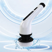 WizzyMart 💡 🍳 Electric Deep Cleaning Brush with 2 Speeds and Replacement Heads for Home and Car 🍳 💡 – rubber, cooking, beauty, home, car, electric cleaning brush, deep cleaning brush cordless, multi speed scrubber, replacement brush heads, kitchen cleaning brush, bathroom scrubber electric, car interior cleaning brush, cordless spin scrubber, tile cleaning brush, scrubbing brush for home, cleaning gadget with replaceable heads, retractable handle cleaning brush, flat brush for ovens, cone brush for tight sp