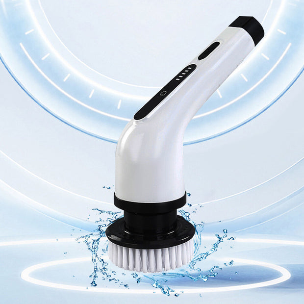 WizzyMart 💡 🍳 Electric Deep Cleaning Brush with 2 Speeds and Replacement Heads for Home and Car 🍳 💡 – rubber, cooking, beauty, home, car, electric cleaning brush, deep cleaning brush cordless, multi speed scrubber, replacement brush heads, kitchen cleaning brush, bathroom scrubber electric, car interior cleaning brush, cordless spin scrubber, tile cleaning brush, scrubbing brush for home, cleaning gadget with replaceable heads, retractable handle cleaning brush, flat brush for ovens, cone brush for tight sp
