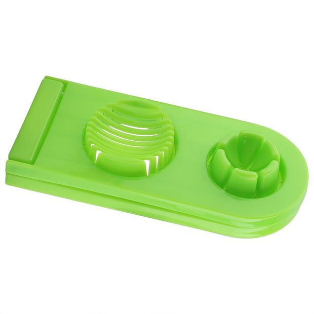 WizzyMart 💡 🍳 Dual Function Egg and Vegetable Slicer for Precise Kitchen Cutting 🍳 💡 – cooking, home, egg slicer, vegetable cutter, manual egg slicer, kitchen slicer tool, hand held egg cutter, dual function slicer, kitchen gadgets UK, easy vegetable cutter, egg and vegetable slicer, food preparation tools, compact kitchen slicer, home cooking slicer, kitchen accessories online, kitchen tools for cooking, egg cutter manual, vegetable slicing tool, small kitchen gadgets, kitchen utensil for eggs