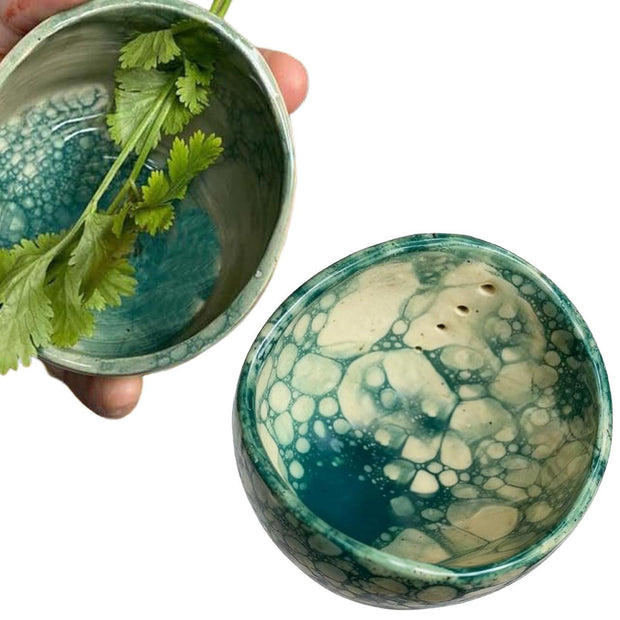 WizzyMart 💡 🍳 Herb Leaf Stripper Bowl for Easy and Efficient Leaf Removal in the Kitchen 🍳 💡 – pe, cooking, home, decor, herb leaf stripper, kitchen herb stripper bowl, easy herb leaf remover, portable herb stripper, best herb stripper UK, kitchen gadgets for herbs, herb leaf remover tool, herb preparation tools, efficient kitchen accessories, herb stripper for cooking, herb leaf cleaning bowl, plastic herb stripper, home cooking tools UK, decorative kitchen gadget, easy to clean herb tool, kitchen utensil 