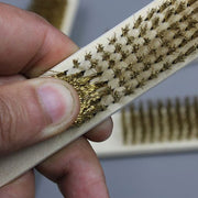 WizzyMart 💡 🍳 4-Piece Copper Wire Cleaning Set for Kitchen and Home Use 🍳 💡 – copper, rubber, cooking, beauty, home, copper wire kitchen cleaner, portable cleaning tools UK, kitchen scrubber set, home cleaning gadgets, abrasive kitchen scrubber, durable wire brush set, compact cleaning brushes, kitchen cleaning accessories, multi-purpose scrubber UK, rubber abrasive block, wire cleaning tools, copper wire scrubber set, kitchen cleaning gadgets UK, household cleaning tools, wire brush for kitchen use, cleani