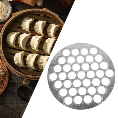 WizzyMart 💡 🍳 Portable Dumpling and Ravioli Maker for Home and Restaurant Use 🍳 💡 – cooking, home, dumpling maker UK, portable ravioli press, easy dumpling mould, kitchen gadget for cooking, home cooking tools, restaurant dumpling maker, dough press for dumplings, handheld kitchen gadget, compact cooking tool, ravioli maker UK, dumpling mould tool, simple dumpling maker, kitchen accessory for dumplings, meal preparation tool, dough shaping press, cooking gadget for home use, dumpling press tool, ravioli mou