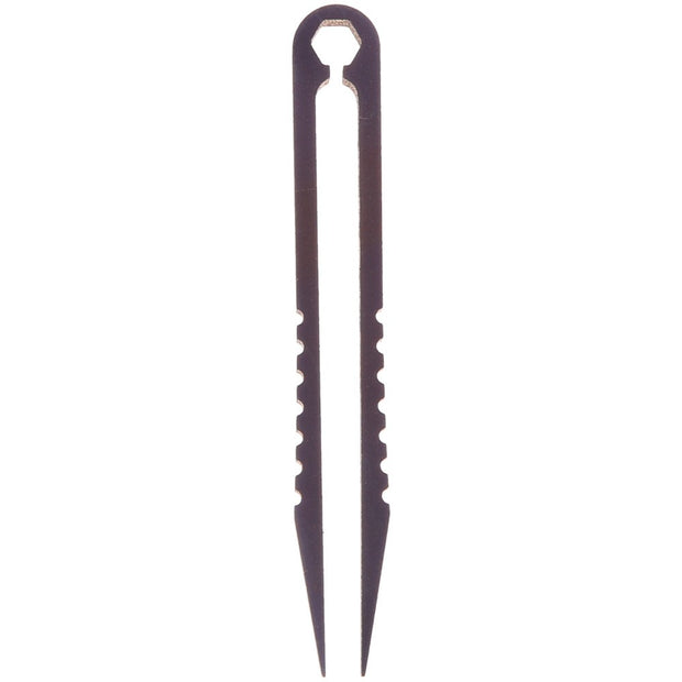 WizzyMart 💡 🐾 Multifunctional Pointed Tweezers Tool for Camping and Home Use 🐾 💡 – home, decor, camping tweezers, outdoor tweezers tool, multifunctional camping tool, pointed tweezers for home, small object tweezers, manual candle extinguisher, fire extinguisher clamp, portable gripping tool, aromatherapy clamp tool, compact camping gadget, household tweezers tool, camping safety tool, fire safety clamp, tweezers for outdoor use, multi-use household tool, candle accessory tool, small item gripping tweezers